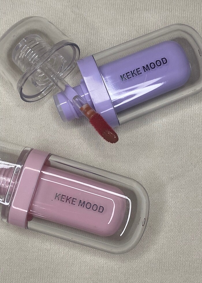 Keke Mood Candy Lip Gloss - Görsel 2