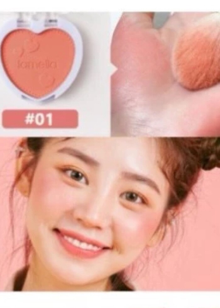 Lameila Toz Allık - Görsel 3