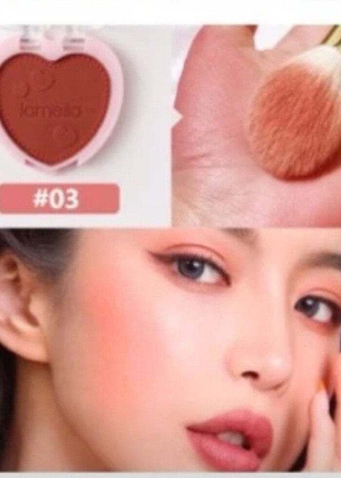 Lameila Toz Allık - Görsel 4