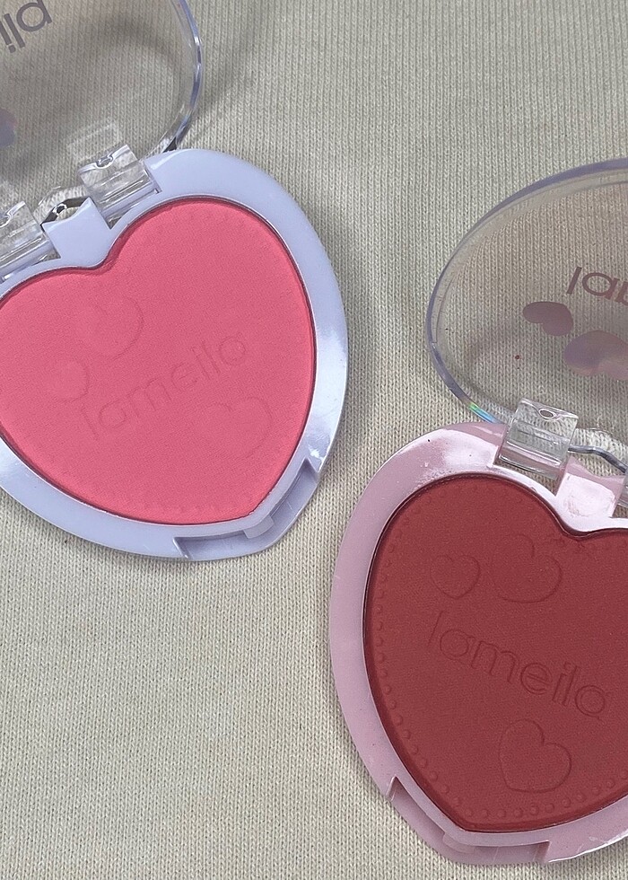 Lameila Toz Allık - Görsel 2