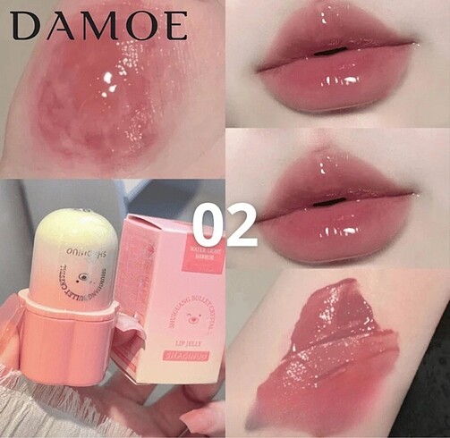 Beden Shaqinuo Lip Gloss