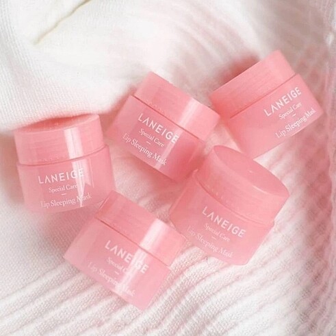 Beden Renk Laneige Lip Sleeping Mask