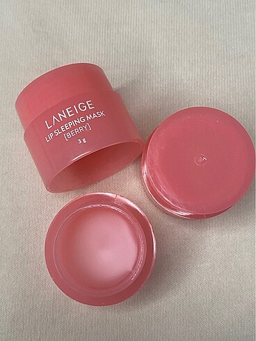 Diğer Laneige Lip Sleeping Mask