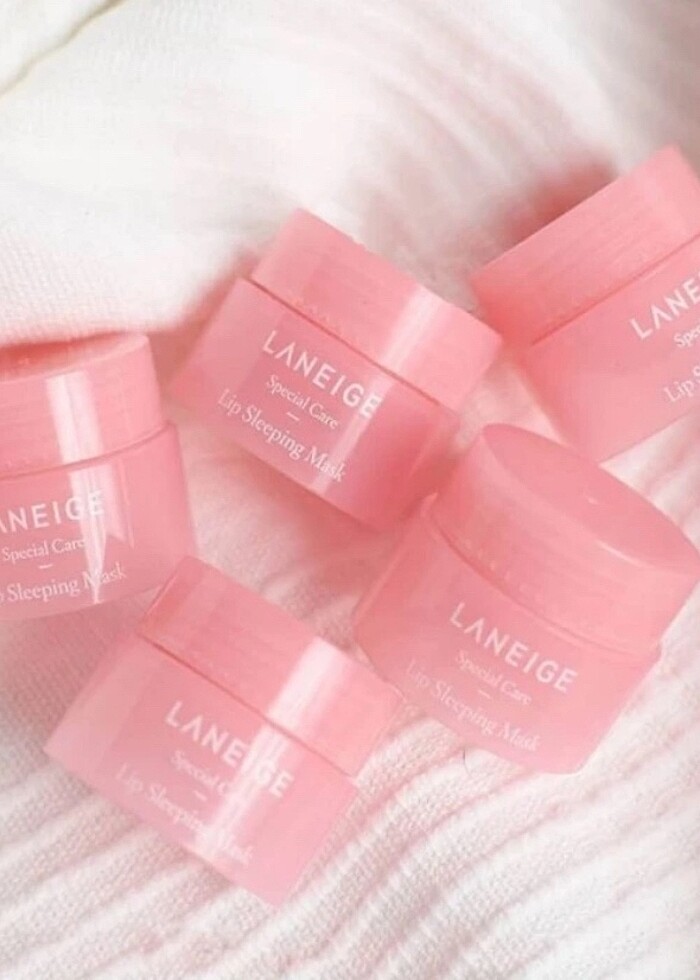 Laneige Lip Sleeping Mask - Görsel 4