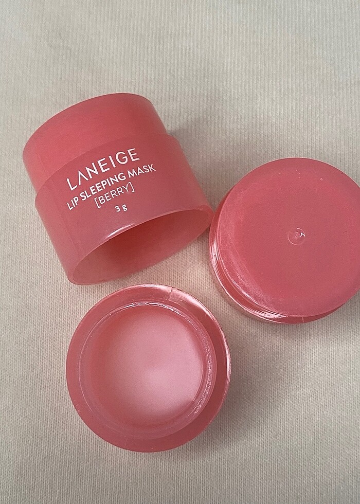 Laneige Lip Sleeping Mask - Görsel 2