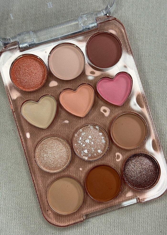 Saniye Far Paleti - Görsel 3