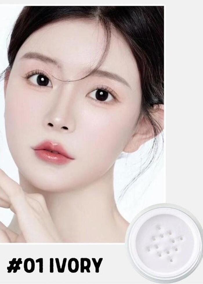 Lameila Toz Pudra - Görsel 3