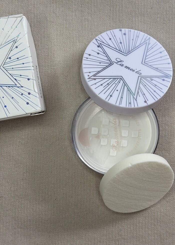 Lameila Toz Pudra - Görsel 2