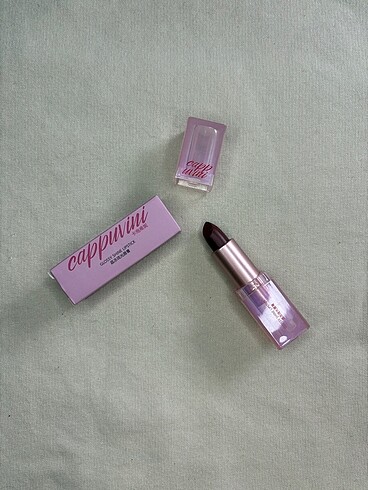 Cappuvini Glossy Lipstick