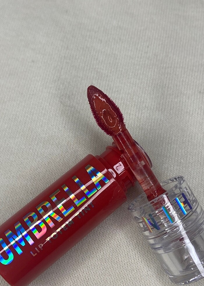 Ombrella Lıp Tınt + Gloss - Görsel 2