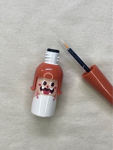 Banxeer Beyaz Eyeliner - Görsel 2