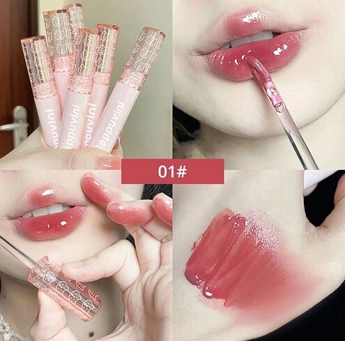  Beden Cappuvini Tint + Gloss