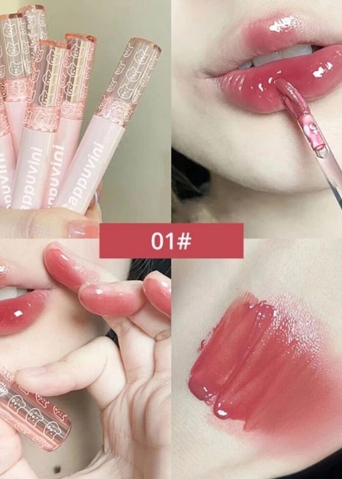 Cappuvini Tint + Gloss - Görsel 3