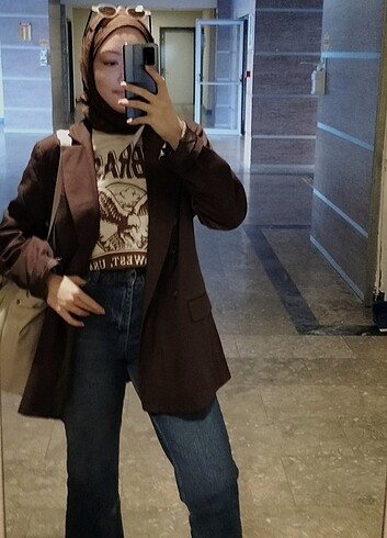 DeFacto blazer ceket 