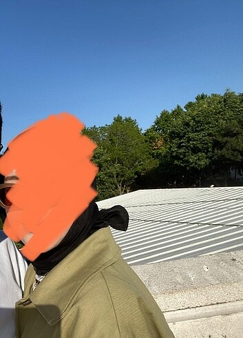 Diğer Yeşil kısa yazlık ceket