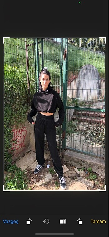 FINEAPPLE eşofman altı