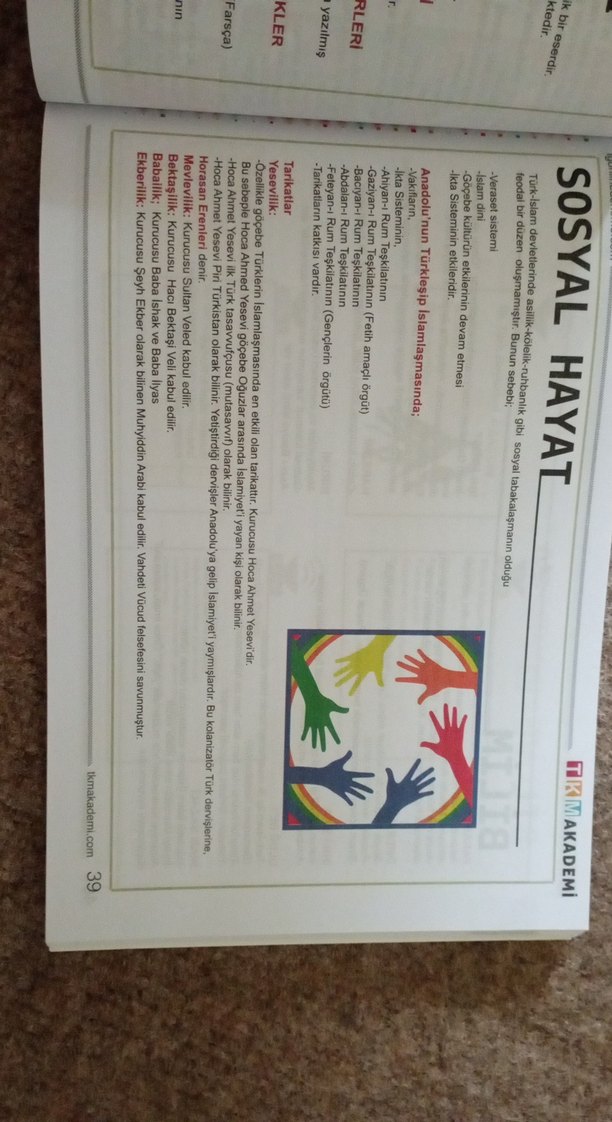 TKMAKADEMi KPSS Tarih Hazırlık Seti - Görsel 2