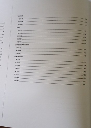 2024 KPSS Tamamı Çözümlü Soru Bankası - Görsel 6