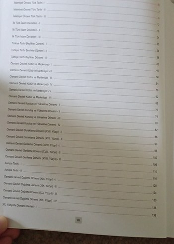 KPSS Asina Tarih Soru Bankası 2022