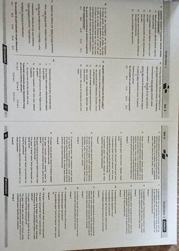 KPSS 2024 Türkçe Soru Bankası - Genel Yetenek - Görsel 6