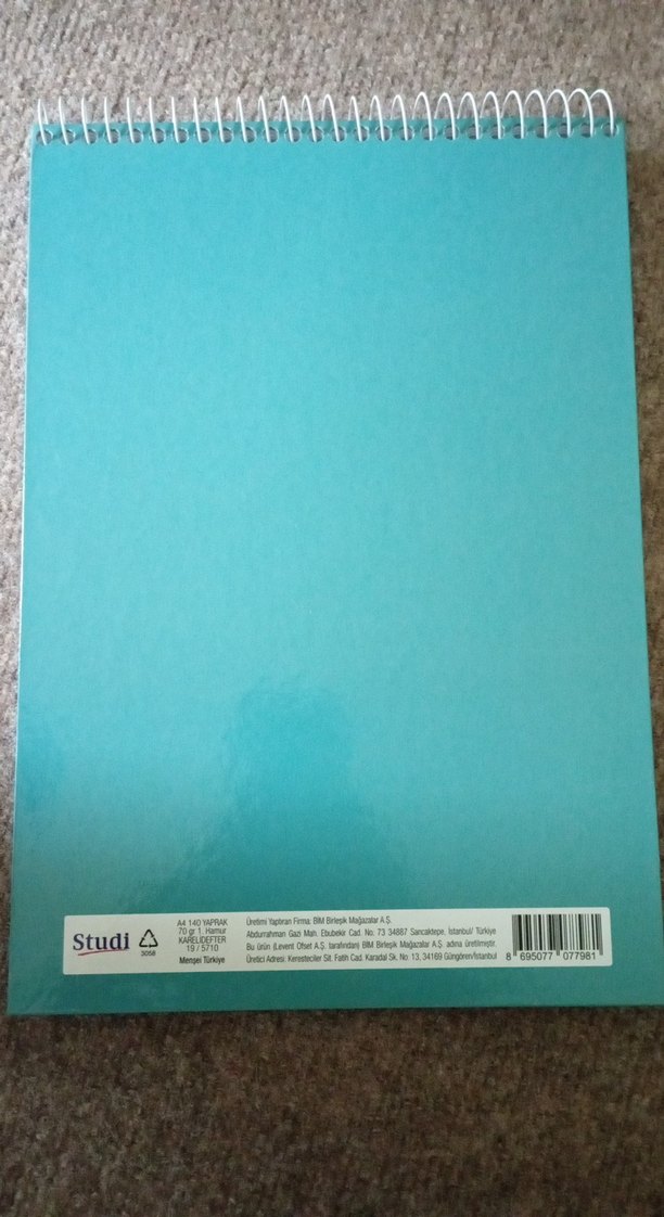 Studi Sanat Kitabı - Görsel 2