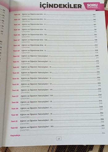 2025 MEB-AGS Algoritması Soru Bankası - Görsel 4