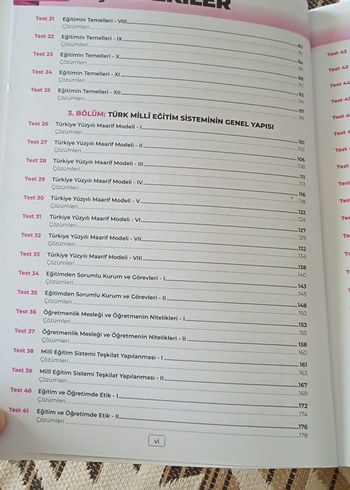 2025 MEB-AGS Algoritması Soru Bankası - Görsel 3