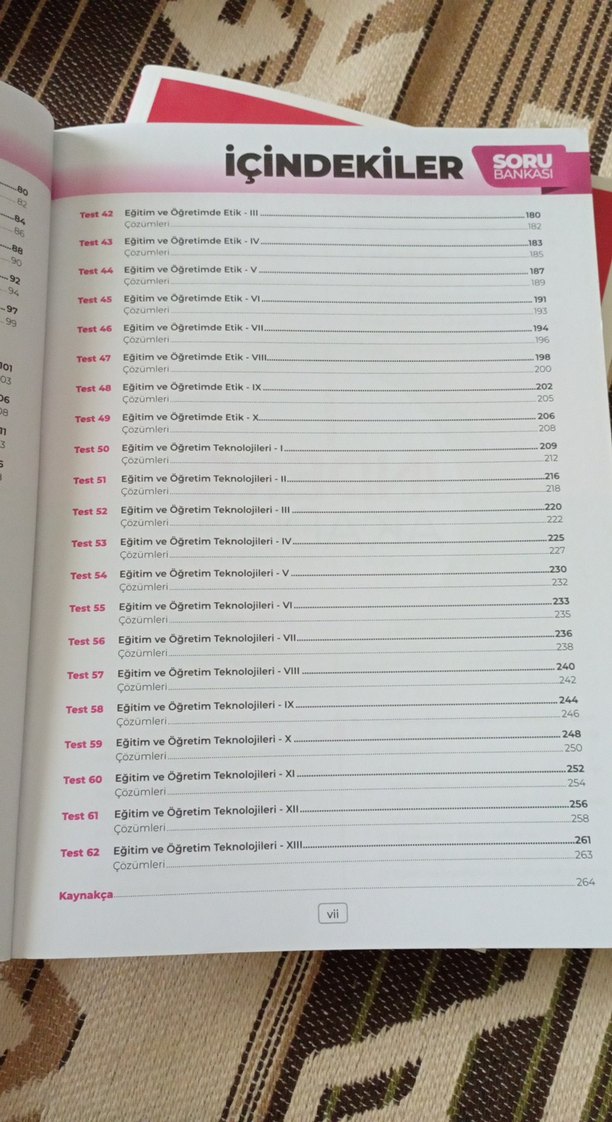 2025 MEB-AGS Algoritması Soru Bankası - Görsel 4