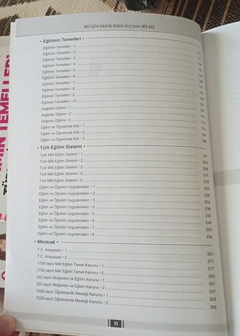 AGS Akademi Giriş Sınavı Tüm Dersler Soru Bankası - Görsel 3