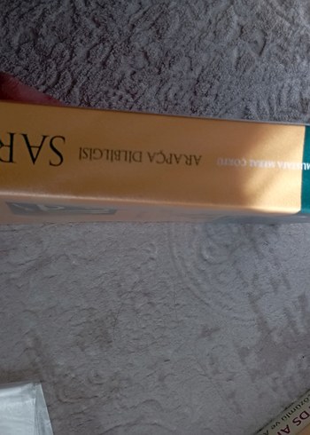 Arapça Dilbilgisi Sarf Kitabı Mustafa Meral - Görsel 5