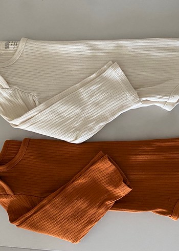 Çocuk zıbın set - Görsel 2