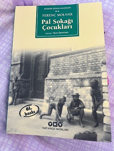 Pal sokağı çocukları