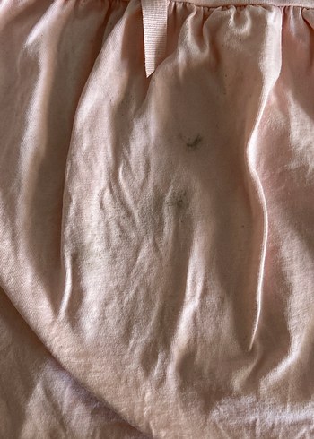 12-18 Ay Beden Kız Çocuk Pembe Nakışlı Kolsuz Elbise