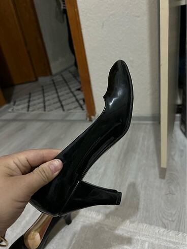 Diğer Siyah stiletto