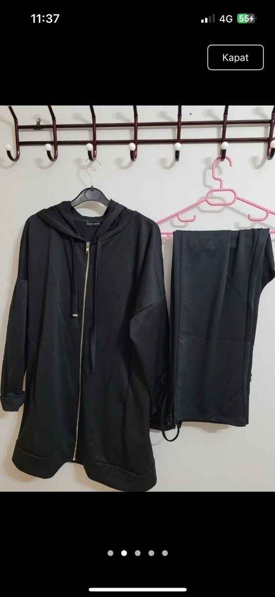 Kadın eşofman takımı - Görsel 2