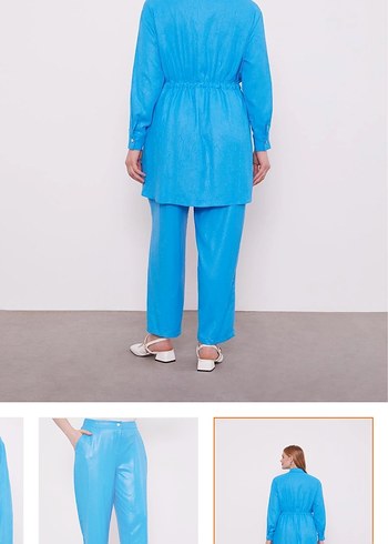 Levidor tesettür ikili takım - Görsel 4