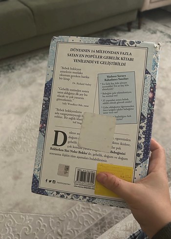 Bebeğinizi Beklerken Sizi Neler Bekler - Heidi Murkoff - Görsel 2