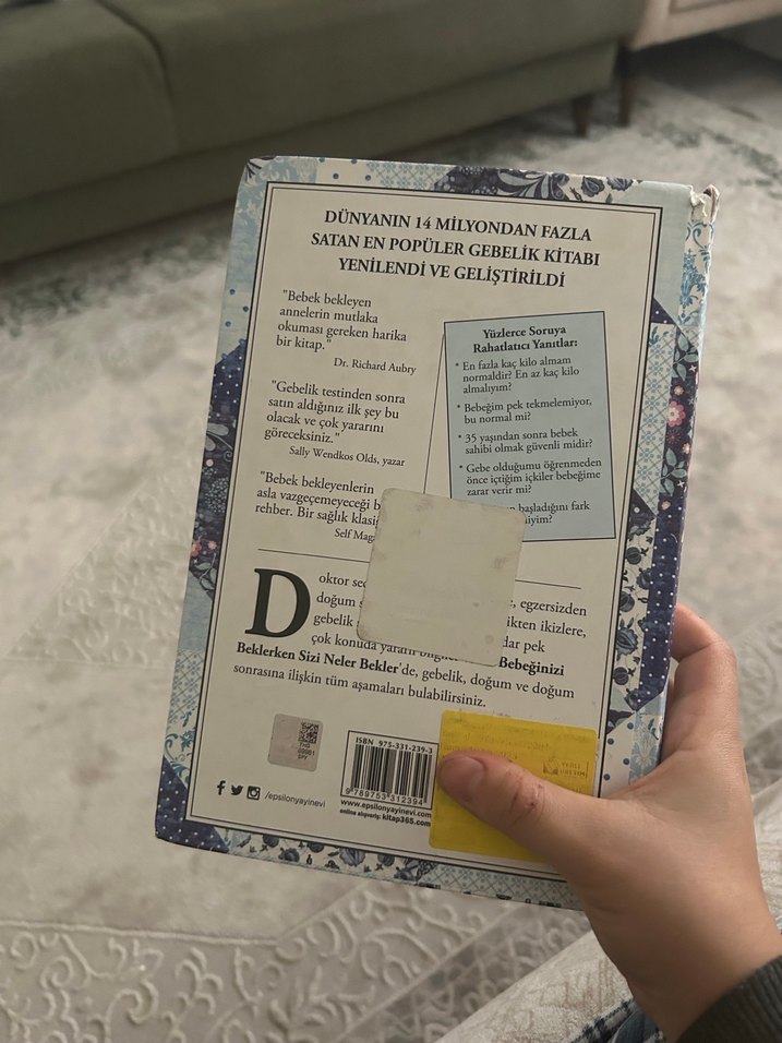 Bebeğinizi Beklerken Sizi Neler Bekler - Heidi Murkoff - Görsel 2