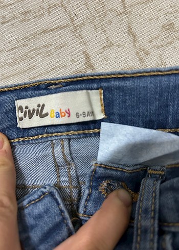 kot pantolon - Görsel 3