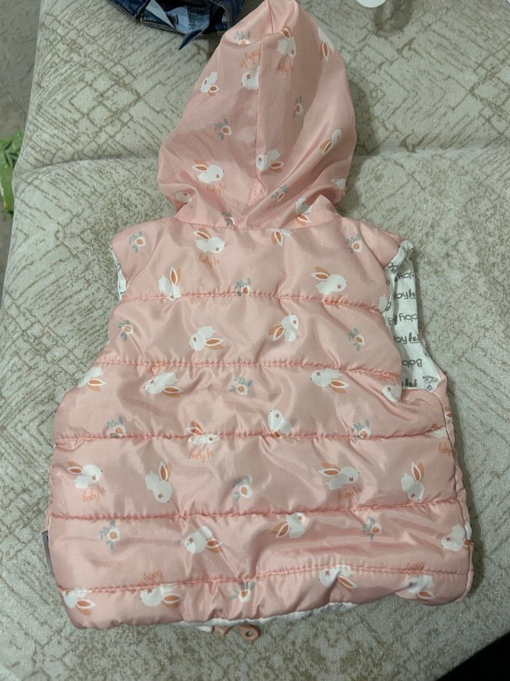 Kapüşonlu şişme Yelek - Görsel 2