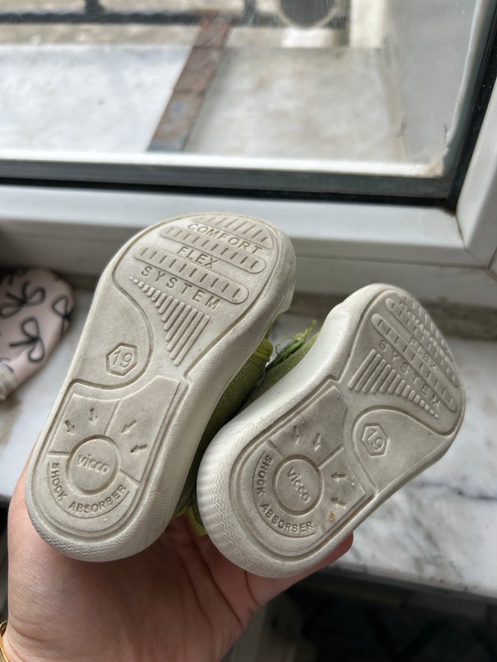 Vicco ilk adım ayakkabısı - Görsel 5