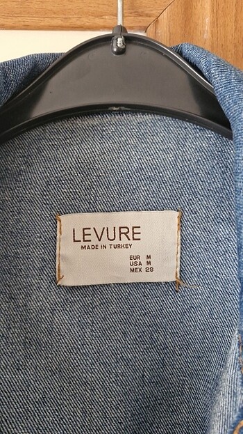 m Beden Kot crop ceket