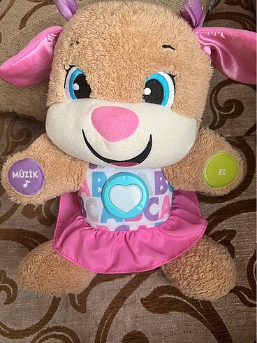 Fisher Price Köpekçik