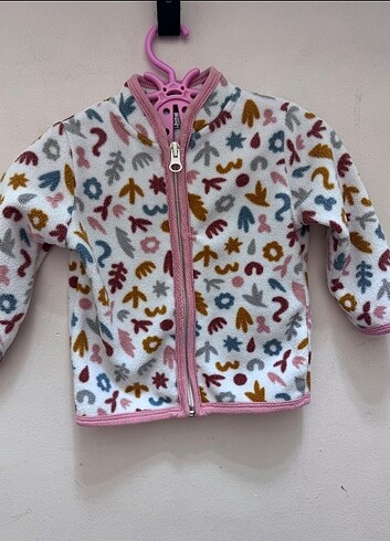 6-9 Ay Beden Bebek Polar hırka