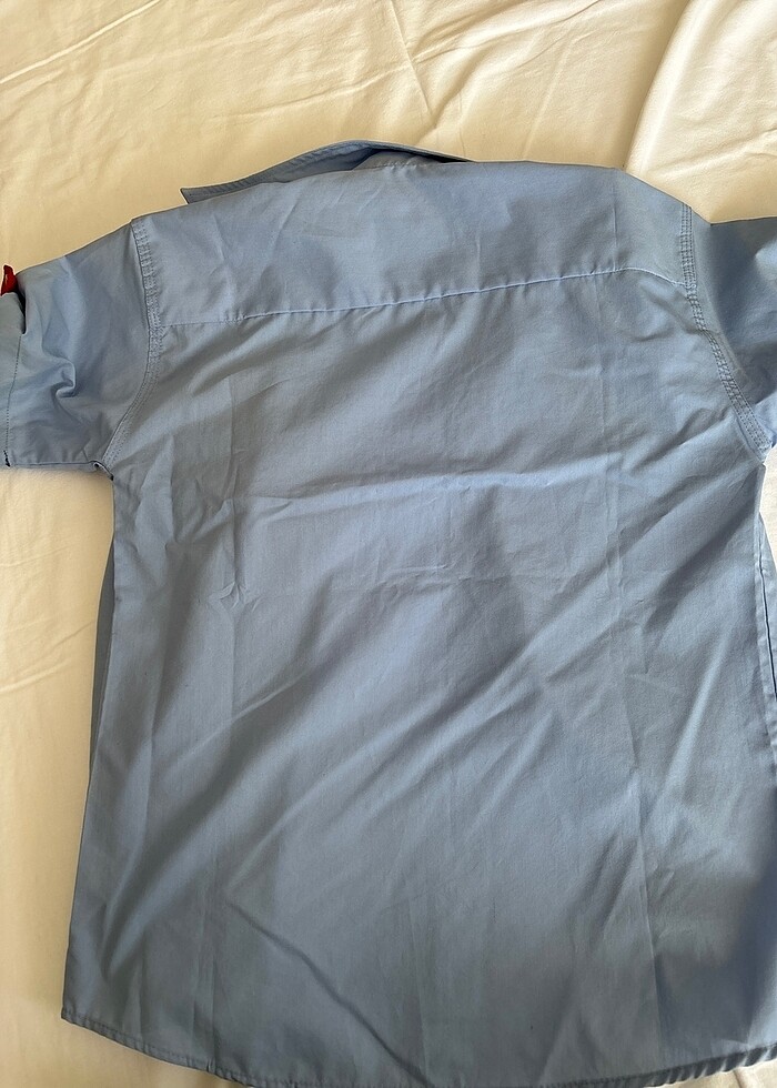 Gömlek çocuk - Görsel 2