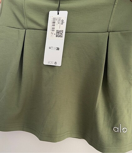 Alo Yoga şort etek