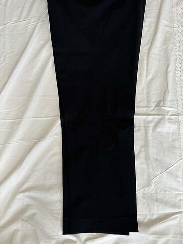 Erkek Kumaş pantolon(koyu lacivert) - Görsel 2