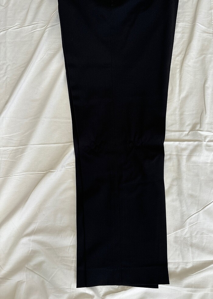 Erkek Kumaş pantolon(koyu lacivert) - Görsel 2