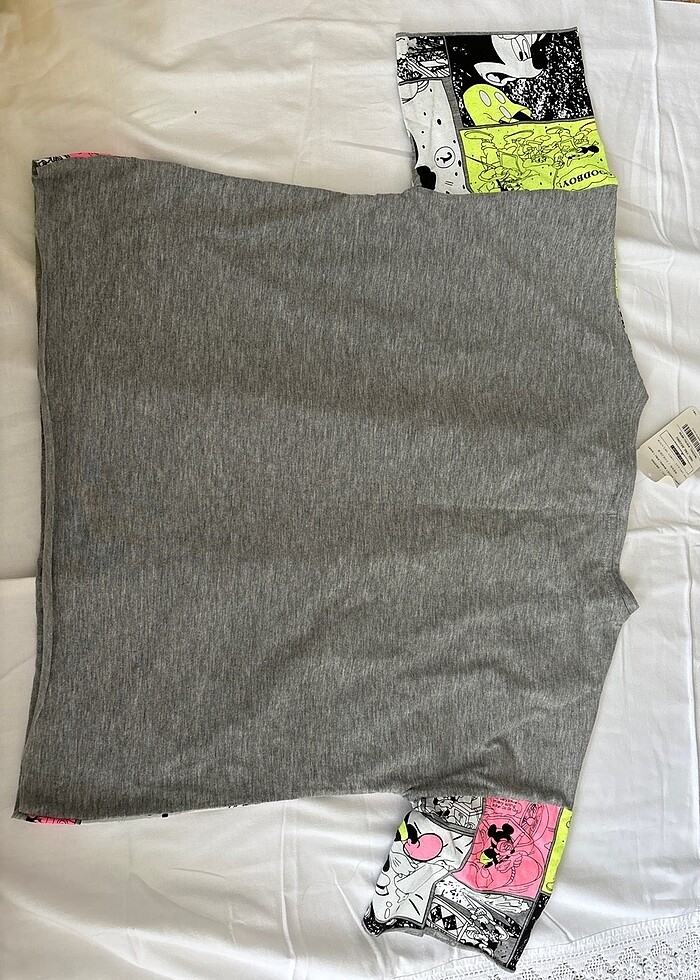 Baskılı tshirt - Görsel 2