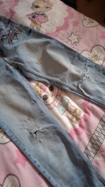 Zara Jean kot
